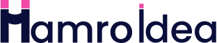 Hamro Idea logo